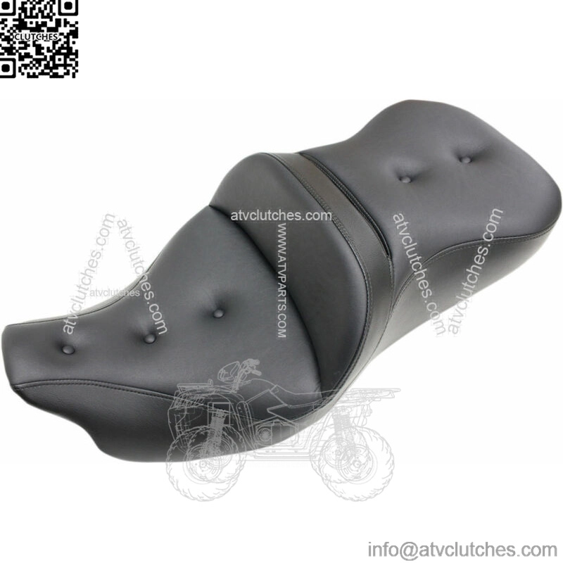 Saddlemen Pillow Top Road Sofa Seat 1997-2007 Harley Touring Dresser FLHR FLHX (For: Harley-Davidson)