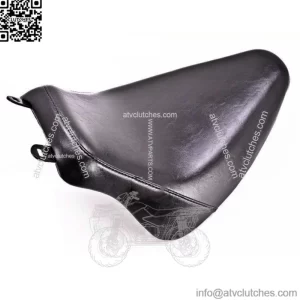 Le Pera Lepera Bare Bones Single Solo Seat Low Profile 150 Tire Softail 08-2017 (For: Harley-Davidson)