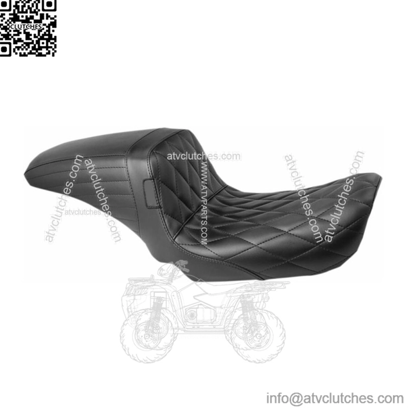 Le Pera Lepera Kickflip Diamond Stitch Step 2006-2017 Harley Dyna 2 Up LK-591DM (For: Harley-Davidson)