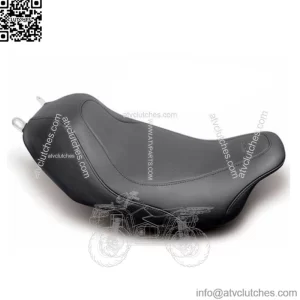 Mustang Tripper Solo Seat Low Profile 2008-2020 Harley Touring Bagger Dresser (For: Harley-Davidson)