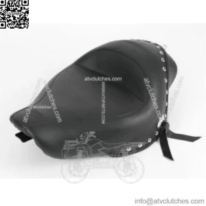 Mustang Studded Solo Seat 4.5 gallon tank Harley-Davidson Sportster 2014-2020 (For: Harley-Davidson)