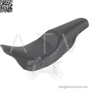Saddlemen Profiler Low Profile Gel Core Basketweave 2 Up Seat Harley 08+ Touring (For: Harley-Davidson)