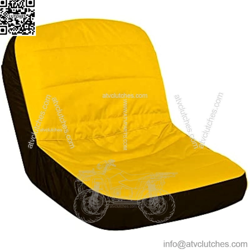 Medium Seat Cover LP92324 Fits John Deere Mower & Fits Gator Seats up to 15" High