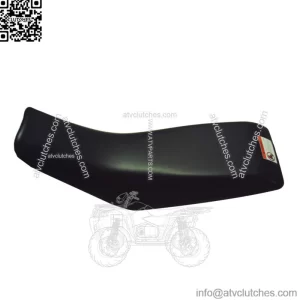 1999-2007 Honda Sportrax 400 TRX 400X OEM Black Seat 77100-HN1-A30ZB