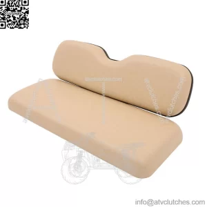 Rear Buff Golf Cart Cushion Set For Club Car DS and Precedent models