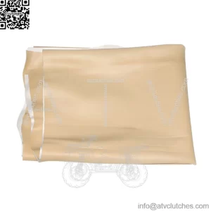 For 94-08 EZGO TXT Medalist Golf Cart #71602-G04 TAN Front Seat Cover Bottom