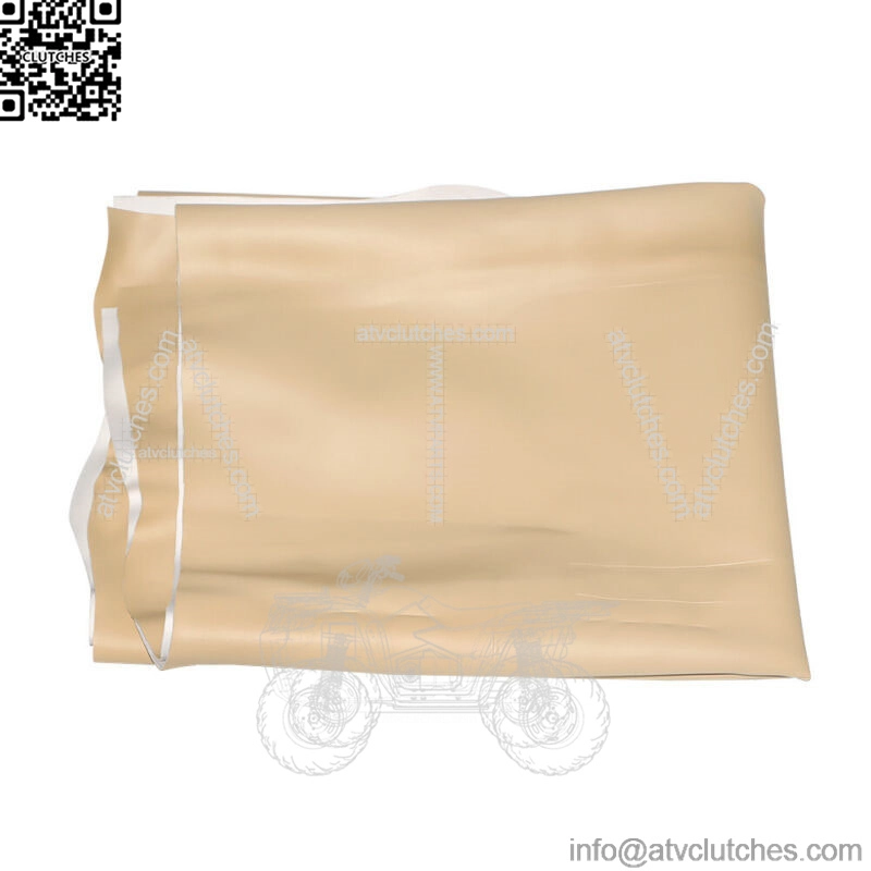For 94-08 EZGO TXT Medalist Golf Cart #71602-G04 TAN Front Seat Cover Bottom