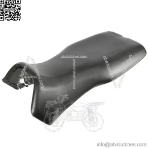 Complete Seat Black for Polaris Sportsman 800 4x4 6x6 2005-14 Except Touring, X2 (For: Polaris Sportsman 800)