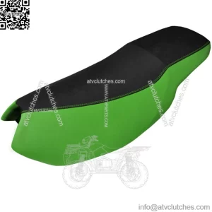 DSG5 GRIP LGREEN ST VINYL CUSTOM FITS PEUGEOT SPEEDFIGHT 100 50 97-09 SEAT COVER