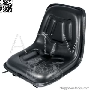 Seat w/Slide Tracks Fits Bobcat Fits Allis Fits Kubota for Yanmar for White