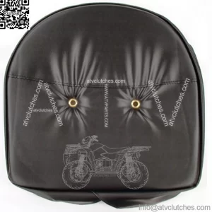 Black Tractor Pan Seat Cover Universal Fits Ford Fits John Deere Fits Massey Fit