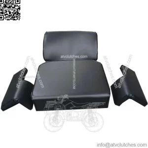 Seat Set Fits John Deere 350 Crawler, 350 Dozer Seat