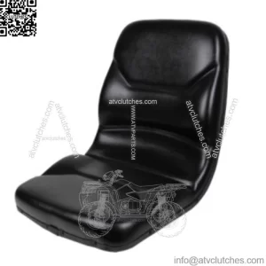 Black Seat Fits Case Backhoe Loader 580C 580D 580E 580K 580L 580M