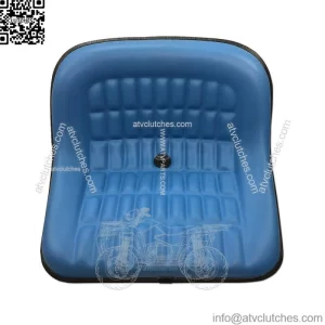 Seat Fits Ford Tractor 2000 2120 3000 3600 4000 4100 4410 5000 5200 CS-668-8V
