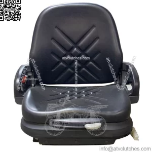 Premium Integrated Suspension Seat Fits Kubota R420 & R520 Wheel Loaders