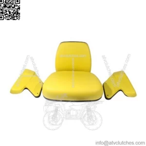 Seat Fits John Deere Grader Backhoe Skidder 410B 440C 610B 610C 710B 710C
