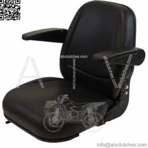 Replacement Seat Fits John Deere Skid Steer 240 280 313 315 317 328 CT322