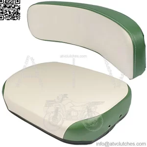 TRACTOR SEAT AND BACKREST fits OLIVER 660, 770, 880, 990, 1500, 1555, 1600, 1700