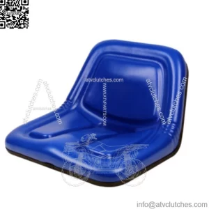 Blue Seat Fits Ford Lawn Mower Lawn & Garden Farm Compact Utility Tractors