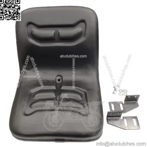 Tractor Flip Seat Fits Allis Fits Case IH Fits Massey MF Yanmar Fits JD Iseki Ku