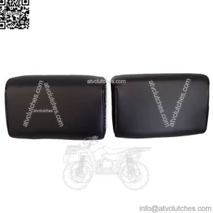 8G1007 7P8052 Fits Caterpillar Arm Rest Rests Cushion Pair for Dozer Seat D4H D5