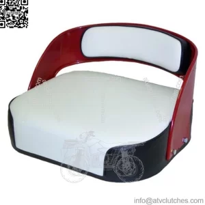 Original Style Seat Assembly Fits Case-IH Tractor Models 460 560 660