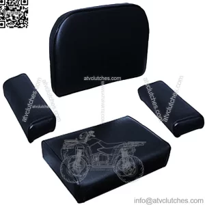 Seat Backrest Armrest Fits Case Crawler 310, 420, 300, 400, 500