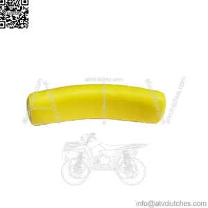 Yellow Vinyl Seat Back Fits John Deere 520 530 620 630 720 730 820 830