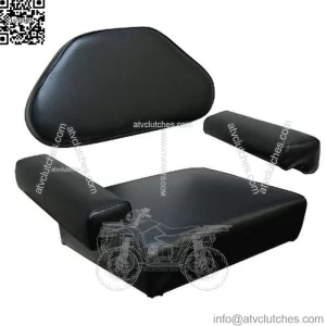 Fits Caterpillar 4 Piece Seat Cushion Set fits Early Crawler Dozer