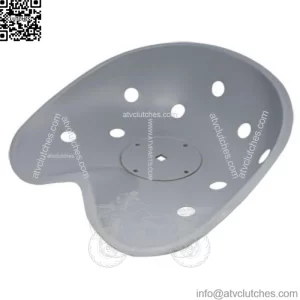R0640 Pan Seat - Fits John Deere Models A, AO, AR, B, BO, BR, D, G, H, L, LA, LI
