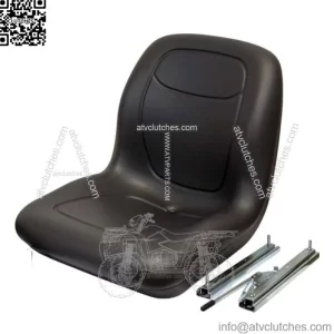 Seat Fits New Holland Skid Steer LS120 LS125 LS140 LS150 LS160 LS170 LS180 LS185