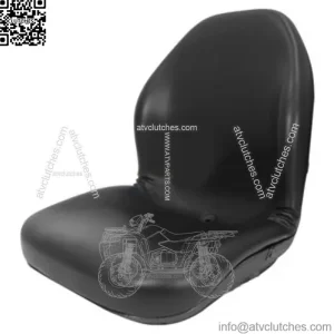 Gehl Skid Steer Black Bucket Seat Fits 3410 4625SX 5640 6635 6640 ETC