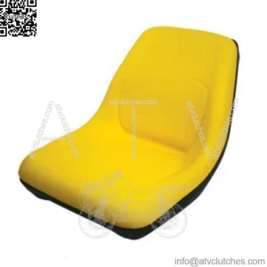 AM126865 Seat Fits John Deere Riding Mower LTR155 LTR166 LT133 LT155 LT166 SST16
