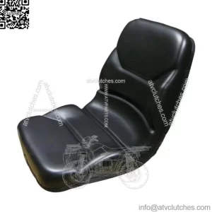 High Back Black Seat for Walker Zero Turn Mowers ZTR