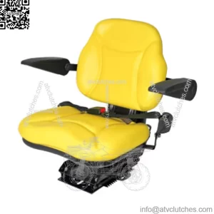 BIG BOY SEAT; YELLOW A-BBS108YL 5500 Fits John Deere Parts
