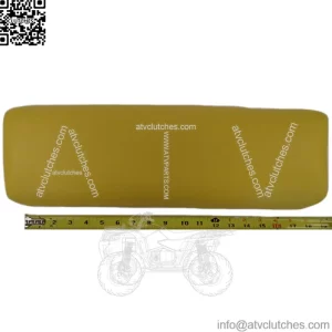 Yellow Seat Back Rest Fits John Deere Tractor 40 320 330 420 430 435 440 M +