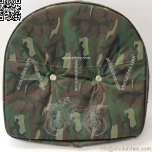 Camouflage Tractor Pan Seat Cover Universal Fits Ford Fits John Deere Fits Masse