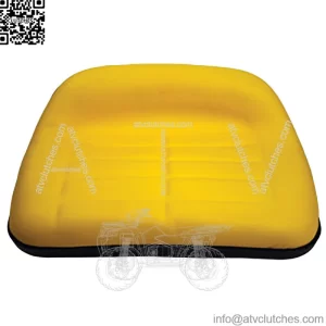 Seat Low Back - Fits John Deere Riding Mower R92 STX30 STX38 SX95 S80 S82 S92 10