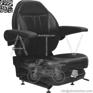 KM 439 Uni Pro Seat & Mechanical Suspension