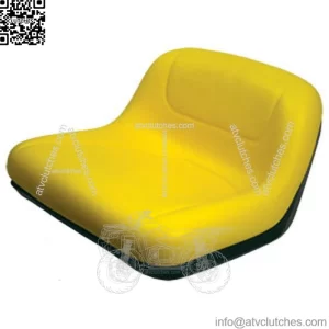 Tractor Seat Fits John Deere 100 Series Mower L100 L105 L110 L111 X110