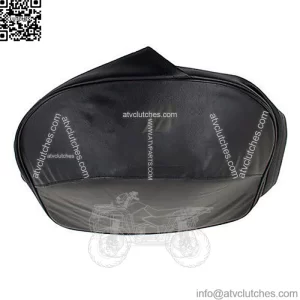 8N401BLK Fits Ford New Holland Tractor Black Cushion Fits 1939-1964 Fits