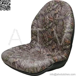 Camo Vinyl Bucket Seat Fits Yamaha 149000CM Fits Rhino 450 660 700 KM 127