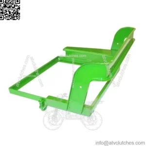 Fits JDS379ASY Seat Frame Assembly Fits John Deere M MT MC & MI