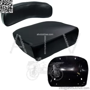 Seat Cushion Backrest & Pan Fits Massey Ferguson 98 135 150 165 230 235 240