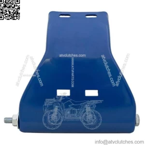 R0643 Seat Hinge & Bolt Fits Ford