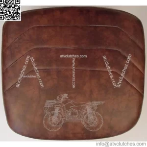 N14340 Old Style Seat Cushion Bottom Fits Case 580K 580SK 580 Super K 590 590T