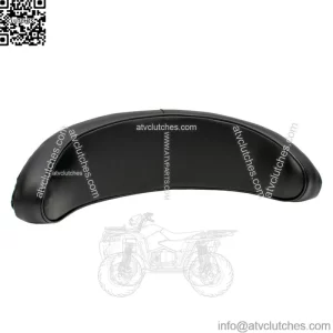 R6205 Seat Back - Black Fits Minneapolis-Moline