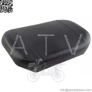 SD269925 Seat Cushion, Black Vinyl