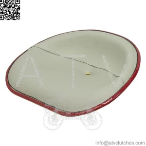 R6175 Pan Seat Fits IH / Fits FARMALL