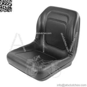 High Back Seat Fits John Deere VG12160 VG12160 & Simplicity1731999SM (420-360)